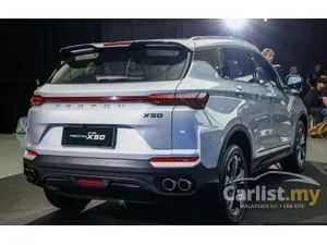 2026 Proton X50 1.5 Premium SUV