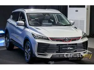 2026 Proton X50 1.5 Premium SUV