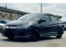 2016 Honda City 1.5 E Sedan P/START BODYKITS