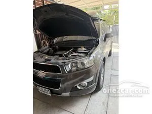 2014 Chevrolet CAPTIVA 2.0 LSX SUV