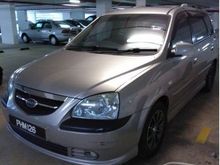2007 Naza Citra 2.0 GS MPV