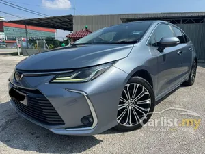 2022 Toyota Corolla Altis 1.8 G Sedan