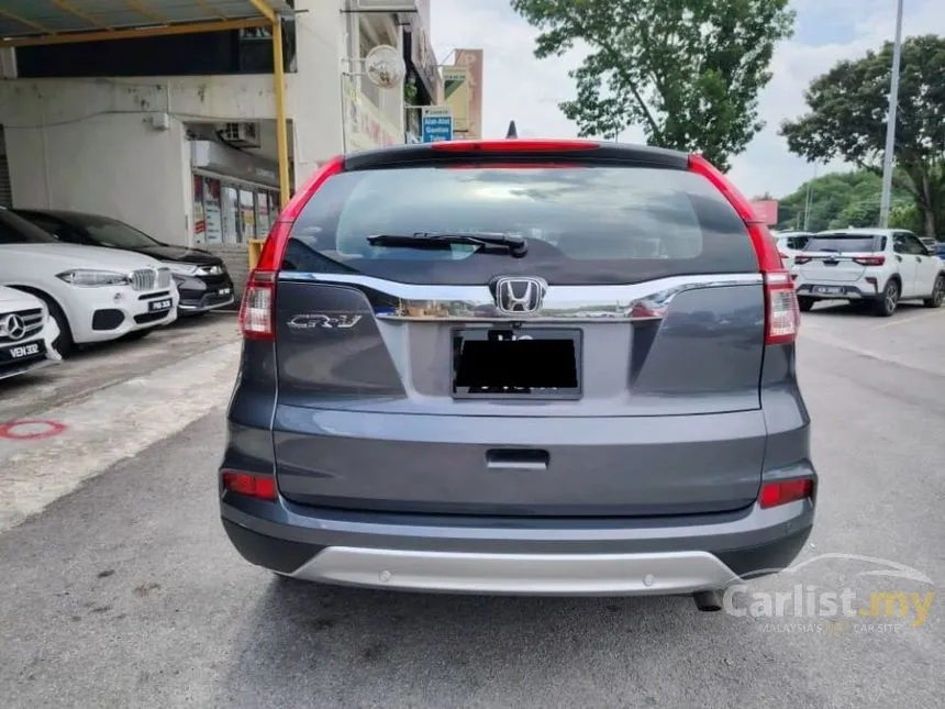 2016 Honda CR-V SUV