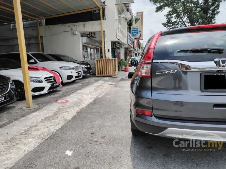 2016 Honda CR-V SUV