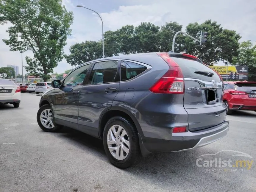 2016 Honda CR-V SUV