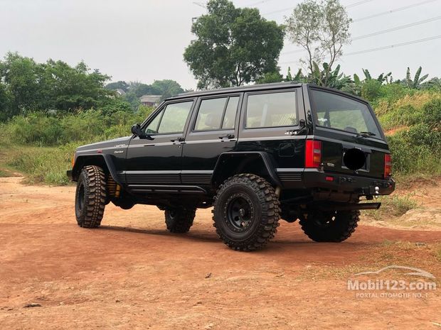 660+ Modifikasi Mobil Jeep Cherokee HD