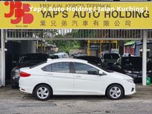 2015 Honda City 1.5 E i-VTEC Sedan