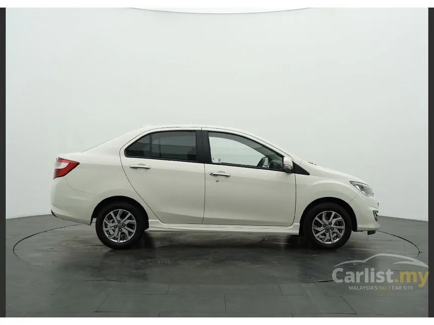 2016 Perodua Bezza Advance Sedan