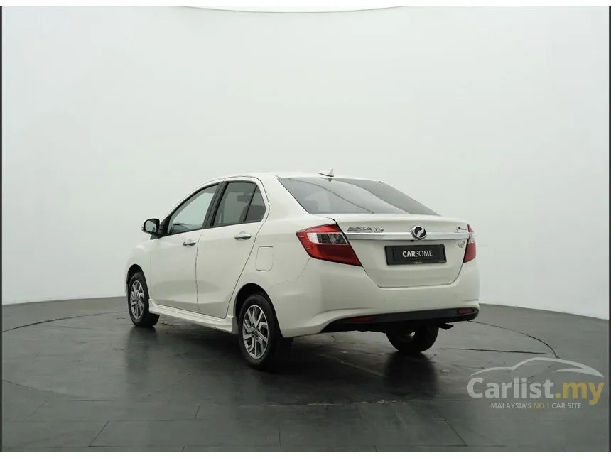 2016 Perodua Bezza Advance Sedan