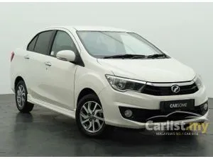2016 Perodua Bezza 1.3 Advance Sedan