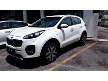 2019 Kia Sportage ALL NEW - READY STOCK - SPECIAL PROMO !!!**NO HIDDEN COST**