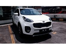 2018 Kia Sportage ALL NEW - READY STOCK - YEAR END PROMO !!!**NO HIDDEN COST**