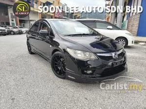 2009 Honda Civic 1.8 S Sedan