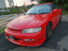 1995 Honda Accord 2.2 EXi-S Sedan