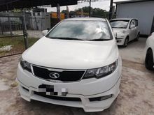 2012 Kia Forte 1.6 SX Sedan