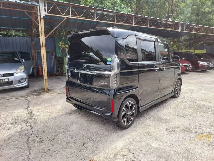2018 Honda N-Box Custom G L Micro car