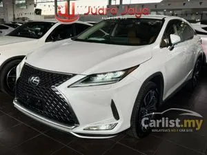 2022 Lexus RX 300 2.0 F Sport SUV