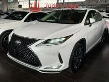 2022 Lexus RX300 2.0 LUXURY SUV MOST CHEAPEST IN JB (Fast Loan Approval , No Hidden Fee )