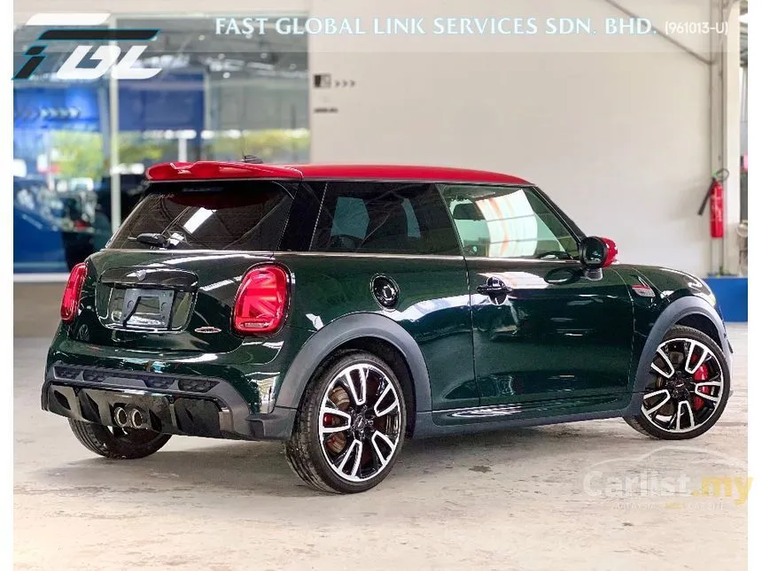 2022 MINI Cooper John Cooper Works 3 Door Hatchback