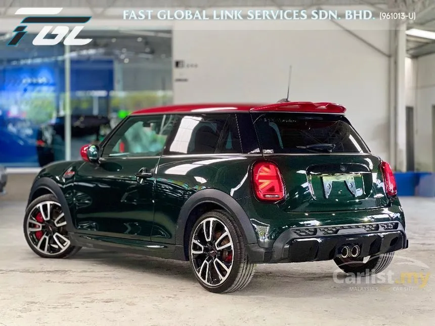 2022 MINI Cooper John Cooper Works 3 Door Hatchback