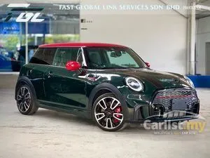 2022 MINI Cooper 2.0 John Cooper Works 3 Door Hatchback