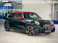 2022 MINI John Cooper Works 2.0 Turbo HUD Brembo JCW