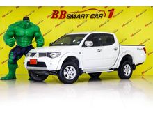 2013 Mitsubishi Triton 2.4 DOUBLE CAB (ปี 05-15) GLS Plus Pickup MT