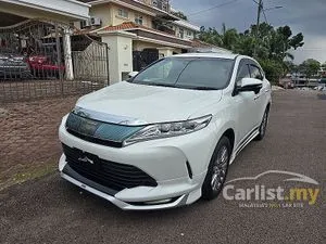 2018 Toyota Harrier 2.0 Premium SUV