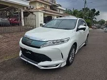 2018 Toyota Harrier 2.0 Premium SUV (A) POWER BOOT MODELISTA