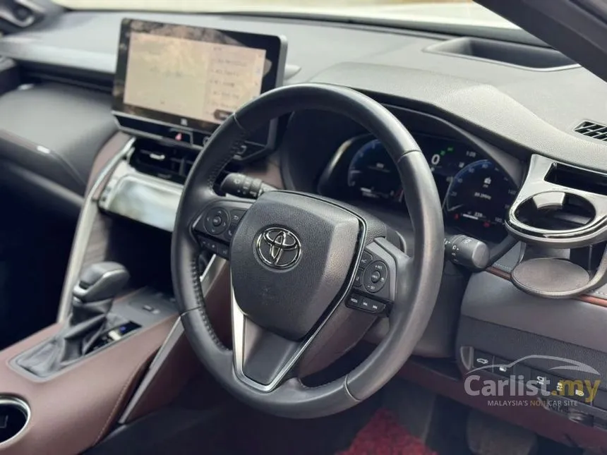 2023 Toyota Harrier Z SUV