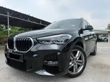 2021 BMW X1 2.0 sDrive20i M Sport SUV ORIGINAL BODY PAINT LOW MILEAGE