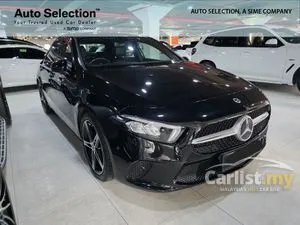 2021 Mercedes-Benz A200 1.3 Progressive Line Sedan