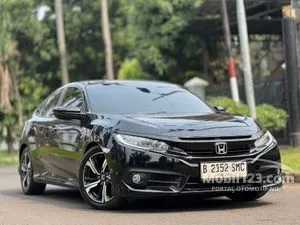 2016 Honda Civic 1.5 ES Sedan