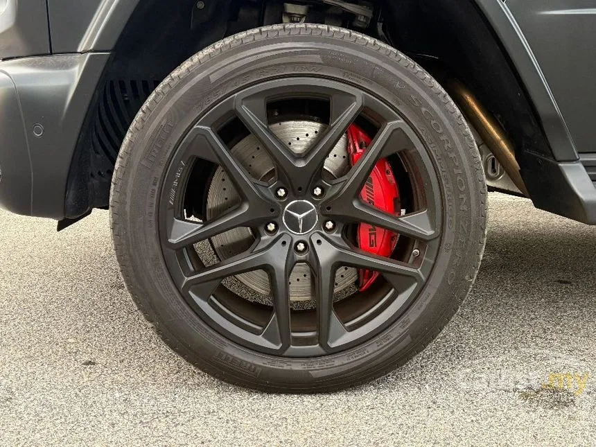 2022 Mercedes-Benz AMG G63 SUV