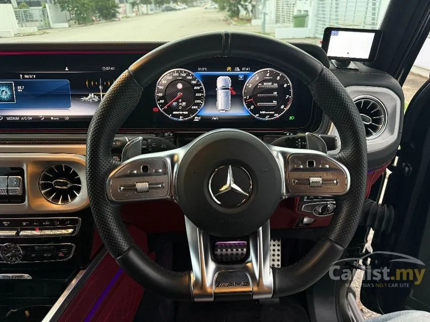2022 Mercedes-Benz AMG G63 SUV