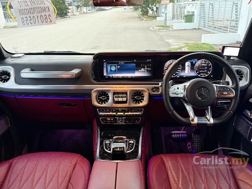 2022 Mercedes-Benz AMG G63 SUV