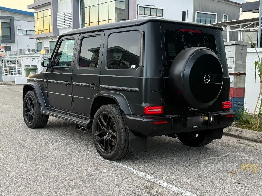 2022 Mercedes-Benz AMG G63 SUV