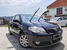 2007 Toyota Vios 1.5 E Sedan (CAR-YA RAYA)