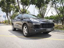 POWERFUL ENGINE HIGH TORQUE 2014 Porsche Cayenne 3.0 Diesel