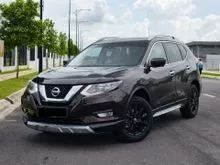 2020 NISSAN X-TRAIL X-CVT 2.0L (A) SUV FACELIFT HIGH LOAN