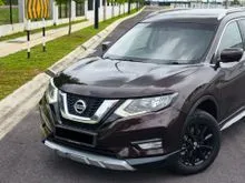 2020 NISSAN X-TRAIL X-CVT 2.0L (A) SUV FACELIFT HIGH LOAN