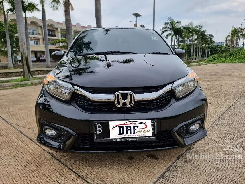 2019 Honda Brio Satya E Hatchback