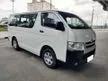 Used 2019 Toyota Hiace 2.5 (M) 14 Seat Window Van Diesel Engine