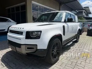 2021 Land Rover Defender 3.0 110 D300 SUV