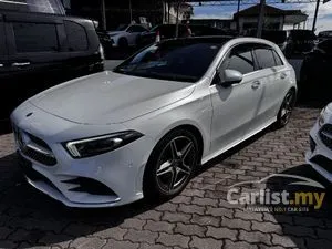2021 Mercedes-Benz A180 1.3 AMG Line Hatchback