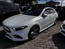 2021 Mercedes-Benz A180 1.3 AMG Line Hatchback