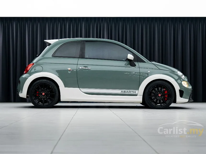 2018 Abarth 595 Competizione Hatchback