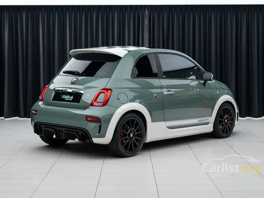 2018 Abarth 595 Competizione Hatchback