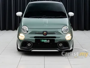 2018 Abarth 595 1.4 Competizione Hatchback