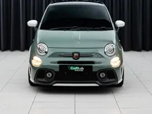 2018 Fiat Abarth 595 Competizione 1.4